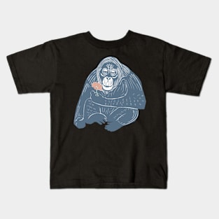 Monkey Kids T-Shirt